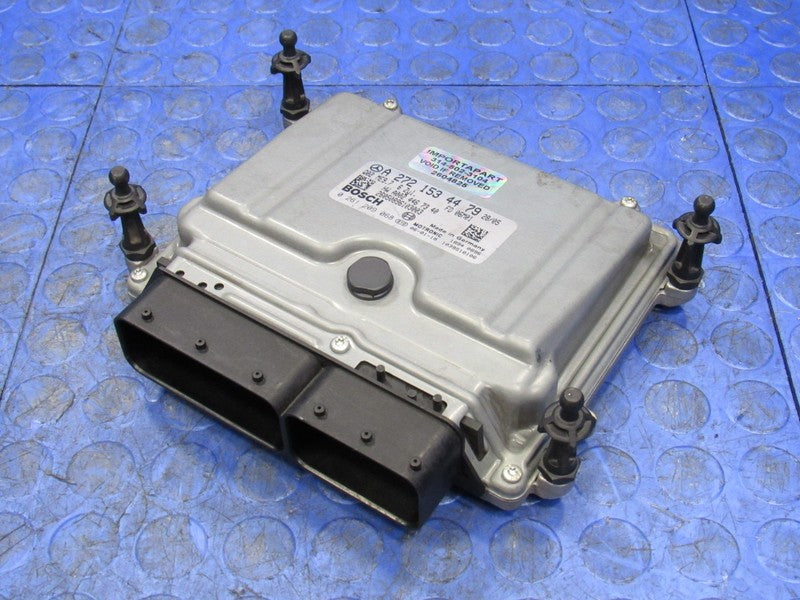 06 Mercedes-Benz C230 ECU ECM PCM Engine Computer UNLOCKED 272 153 44 
