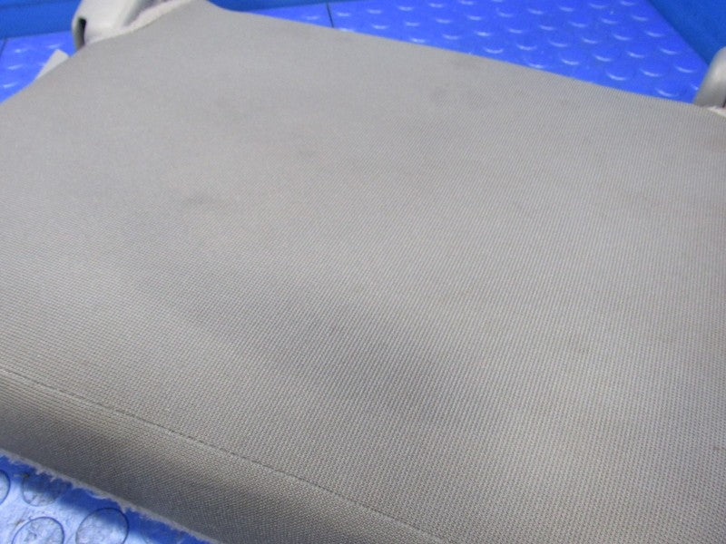 05-15 Tacoma Access Cab Grey Rear Lower Cloth Seat Cushions 2nd Second