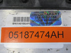 PLUG & PLAY 08 Jeep Wrangler JKU Rubicon Engine Computer ECU 05187474 