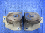 97-04 Chevrolet Corvette 5.7L Right Left Engine Motor Mount Bracket Pa