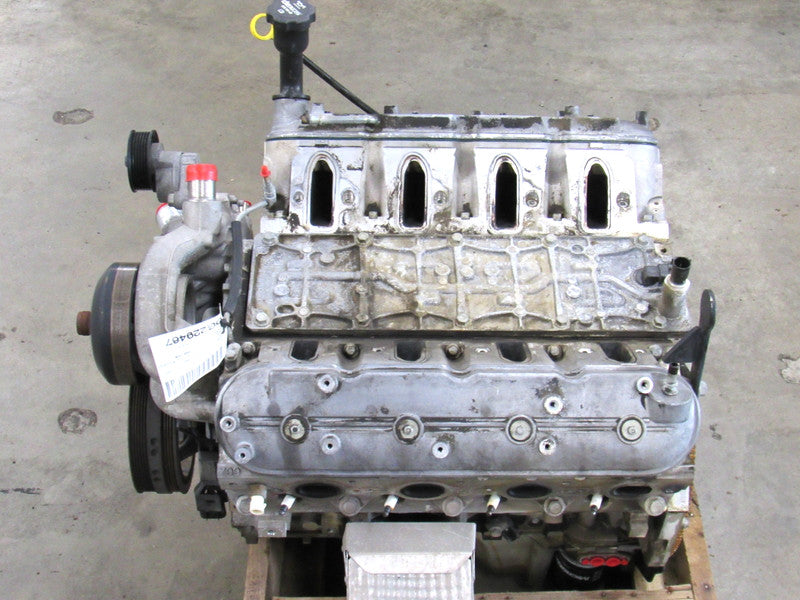 10-13 Silverado Sierra 1500 5.3L LC9 Aluminum Long Block Engine 207K L