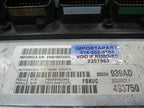 06 Jeep Liberty KJ 3.7L AT ECU ECM PCM Engine Computer 05094939AD 939 