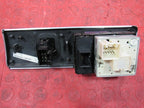 02-05 Ford Thunderbird Instrument Panel Dash Trim Plaque Trim Panels 1