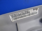 07-09 Yukon Tahoe Suburban Front Left Driver Door Panel Light Titanium