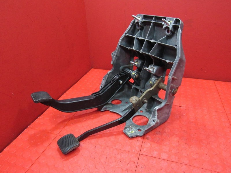 02-08 Dodge Ram 1500 2500 3500 Brake Clutch Pedal Assembly Manual Peda