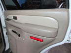 03-06 Yukon Right RH Passenger Side Rear Door Trim Panel Neutral