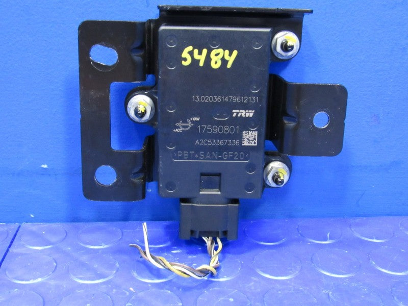 08-17 Express Savana 1500 2500 3500 Yaw Rate Accelerometer Sensor Modu