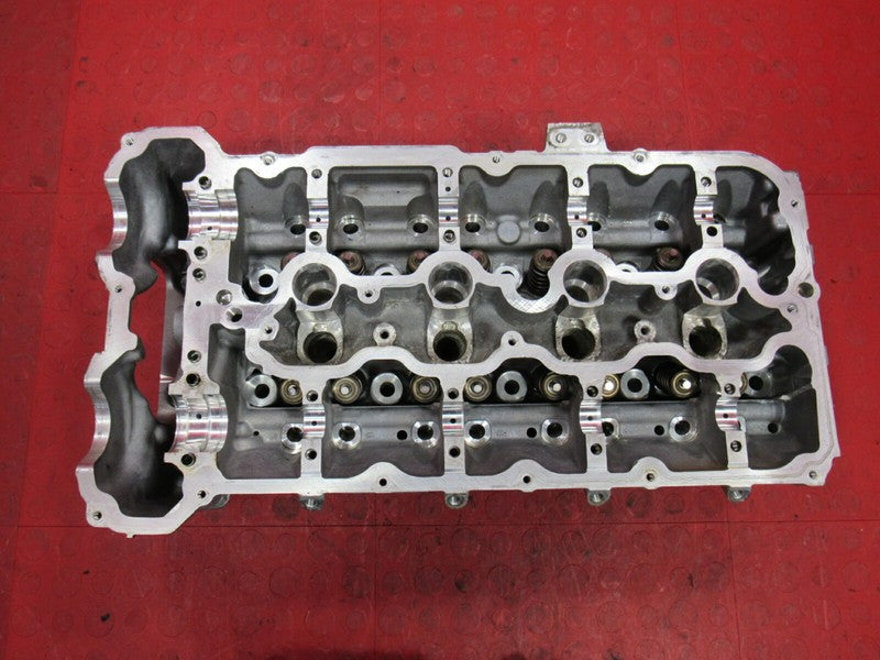 10-14 BMW X5M X6M E70 E71 S63B44 Engine Bank 2 Driver Left Cylinder He