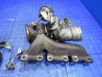 15-18 Porsche Macan S GTS 95B 3.0L V6 Twin Turbo Turbocharger Pair LH 