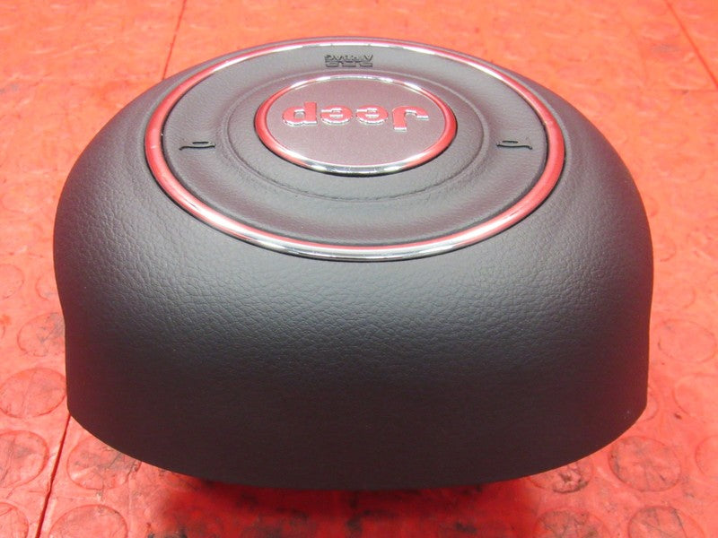 17-21 Jeep Compass Driver Steering Wheel Mounted Airbag Air Bag 2761