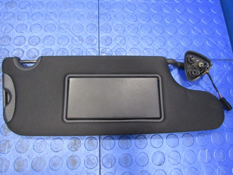 08-16 Dodge Challenger Left Driver Right Passenger Sunvisor Sun Visor 