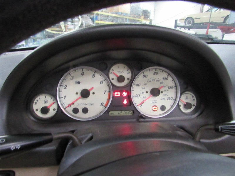 03-05 Mazda Miata MX-5 Instrument Cluster Speedometer Odometer 121299