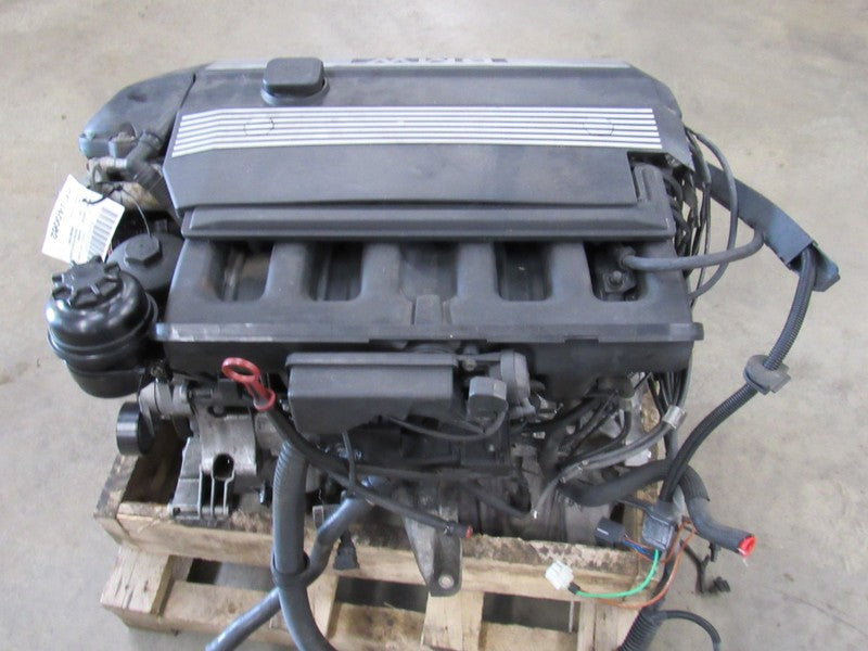 99-00 BMW 328i 2.8L E46 M52 M52TUB28 Complete Engine Motor Assembly 23