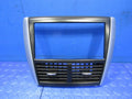 11-13 Subaru Forester Radio Bezel Dash Trim Center Vent Assembly Gray 