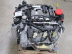 10-11 Mercedes-Benz SLK300 R171 Type M272.942 3.0L V6 Engine Motor 191