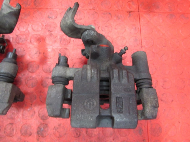 01-05 Mazda Miata MX-5 F/R Sport Hard S Big Brake Caliper Set Upgrade 