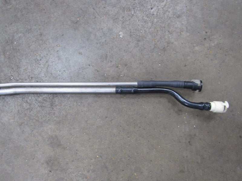 02 Ford Thunderbird 3.9L Gas Fuel Tank Feed Return Line Pipe Set OEM 7
