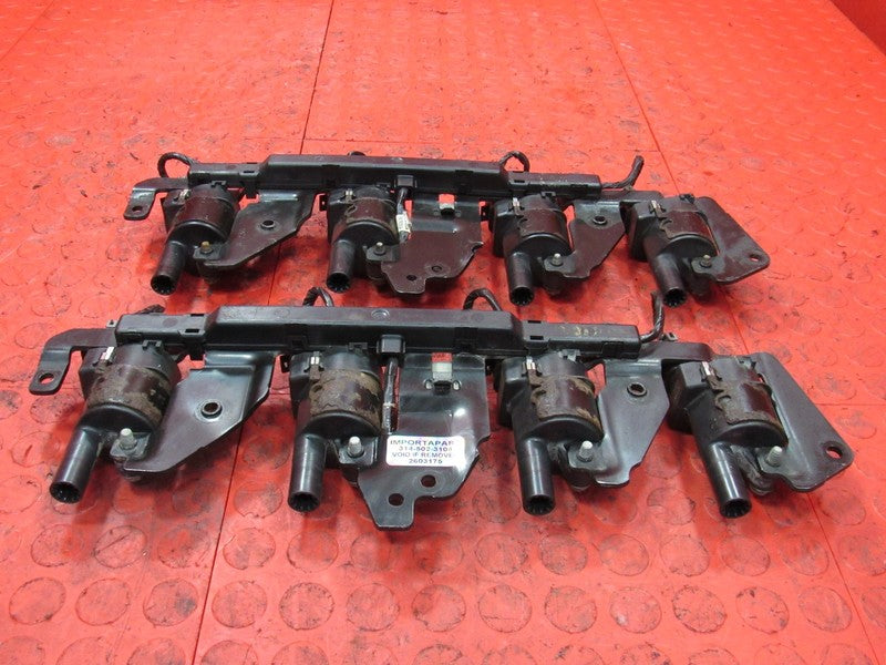 99-07 Silverado Sierra 4.8L 5.3L 6.0L LS Round Ignition Coils Coil Set