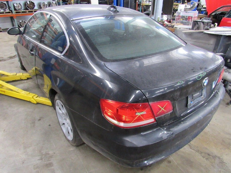 07-13 BMW 328 335 M3 Fuel Tank Door Gas Filler Lid Black Sapphire 475