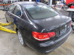 07-13 BMW 328 335 M3 Fuel Tank Door Gas Filler Lid Black Sapphire 475
