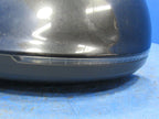 09-14 Audi Q5 Left LH Driver Side Power Door Mirror OEM Black 3006
