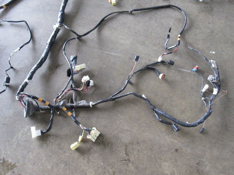 99-00 Miata NB Front & Rear Body Chassis Dash Wiring Harness Loom Wire