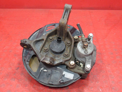 00-05 Toyota MR2 Spyder Right RH Pass Front Knuckle Bearing Hub Calipe