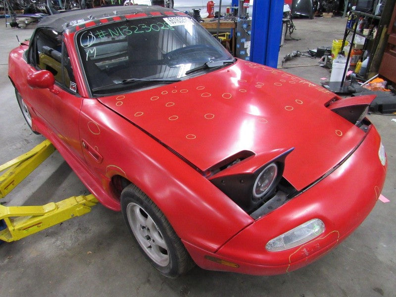 90-97 Mazda Miata MX-5 NA Master Power Window Switch Black