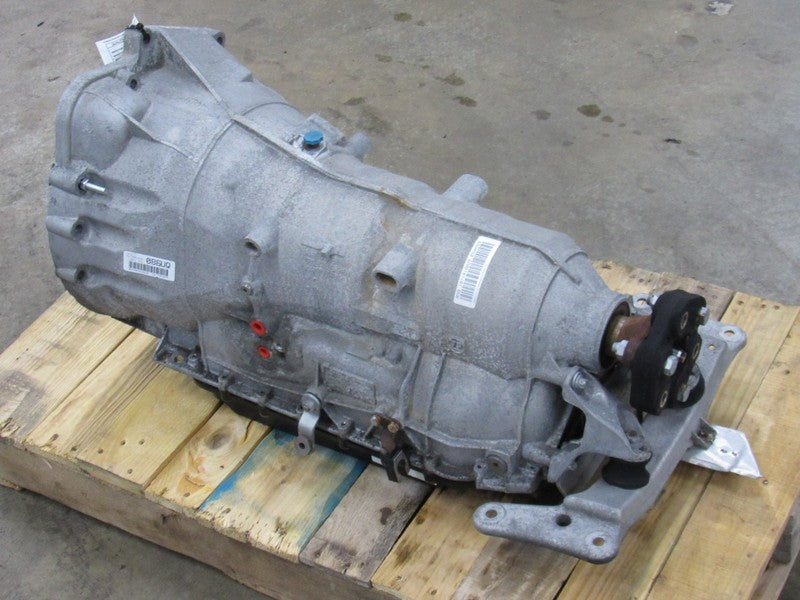 06-07 BMW 530i / 06 330i 6HP19 RWD 6-Speed Automatic Auto Transmission