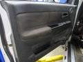07-12 Colorado Canyon Left LH Driver Side Front Door Trim Panel Black 