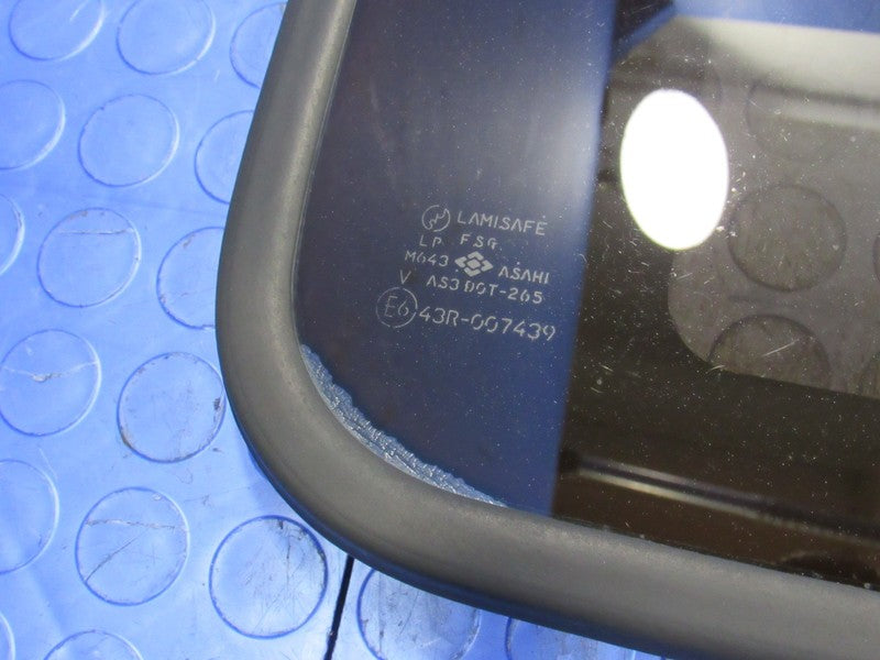 91-93 Acura Legend Coupe 2DR Sunroof Moonroof Sun Moon Roof Glass Pane