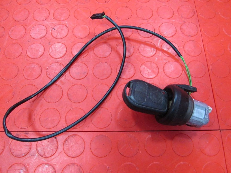 01 BMW Z3 2.5L AT DME ECU ECM PCM EWS Engine Computer Key Set 7512284 