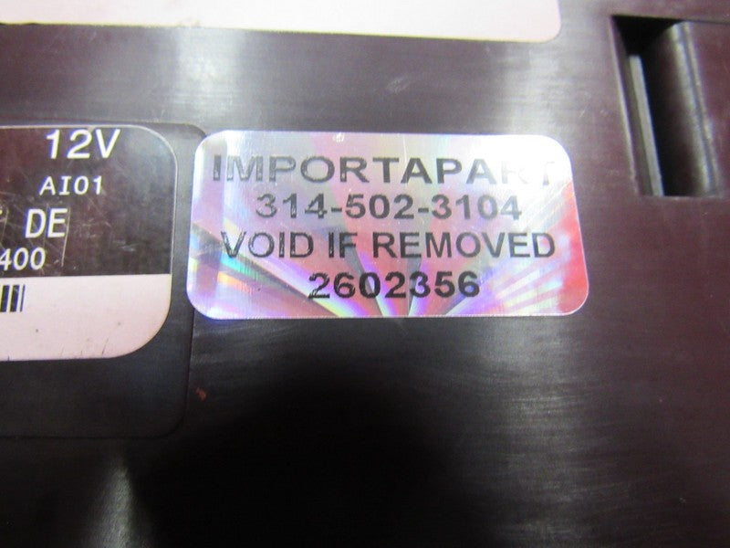 05 Mini Cooper Convertible R52 BCM Basic Body Control Module 6 946 363