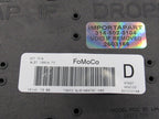 10 Ford F150 BCM SJB Smart Junction Fuse Relay Box Block AL3T-15604-DE