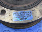 93-97 Toyota Land Cruiser LX450 FZJ80 4.5L 1FZ-FE Crankshaft Crank Pul