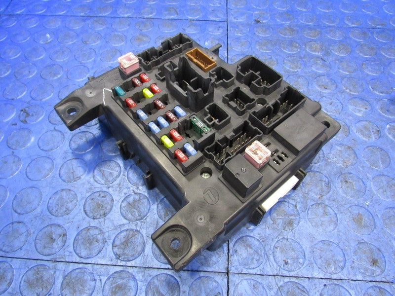 08-10 Mitsubishi Lancer Evo Cabin Interior Fuse Relay Box Block 8637A4