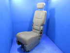 11-17 Honda Odyssey LX EX Middle Jump Seat Center Armrest Truffle Gray