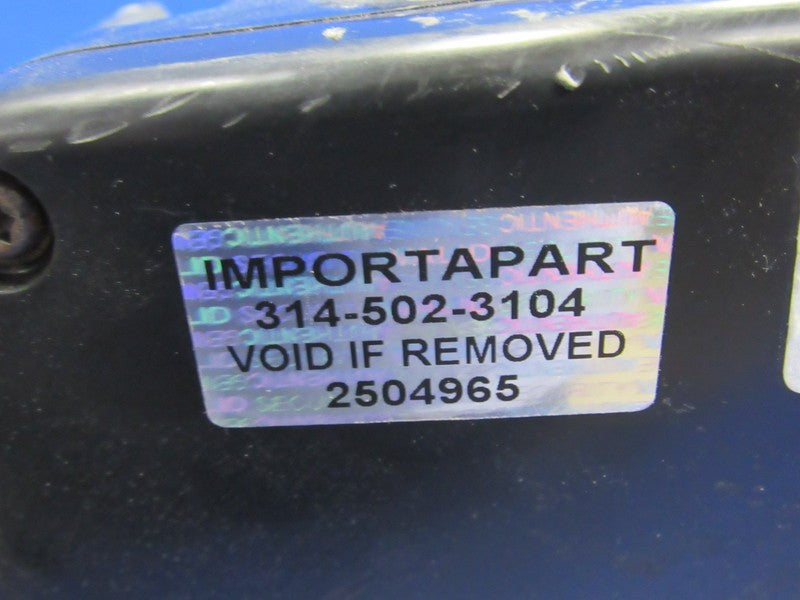 18-21 Honda Odyssey Rear Cargo HondaVac Interior Vacuum Shop Vac 4965