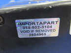 18-21 Honda Odyssey Rear Cargo HondaVac Interior Vacuum Shop Vac 4965