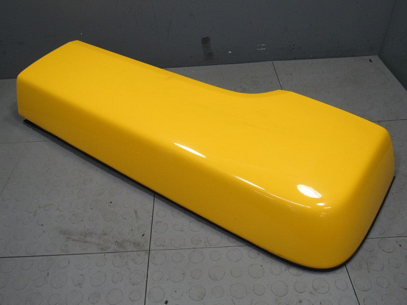 06-10 Hummer H3 Right RH Passenger Rear Quarter Panel Fender Flare Yel