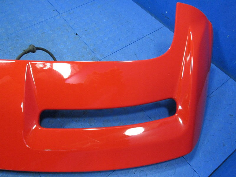 13-18 Ford Focus ST Liftgate Spoiler Wing Third 3rd Brakelight Race Re