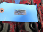97-04 Chevrolet Corvette C5 Front Rear Left LH Right RH Brake Calipers