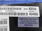 PROGRAMMED PLUG & PLAY 07 Magnum 300C 5.7L RWD ECM 05187832AA 832 PROG