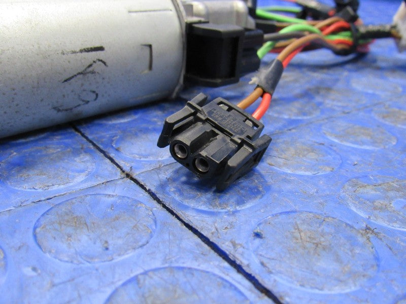 99-02 BMW Z3 M Coupe Sunroof Moonroof Drive Motor W/ Harness & Switch 