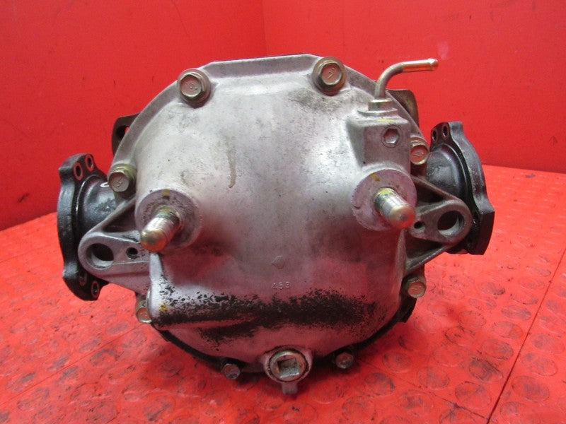 95-98 Nissan 240SX S14 Rear Open Differential Carrier 4.08 Non ABS 323