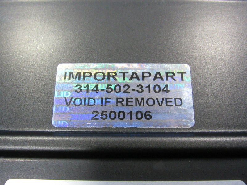 07 Nissan Titan Truck VK56DE 4x2 ECU ECM PCM Engine Computer MEC73-271