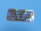 04-05 Mazdaspeed Miata Billet Engine Oil Filler Cap OEM 0000-8R-D09 36