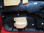 01-05 Civic Coupe LX HX EX Right Passenger Door Panel Card Power Windo
