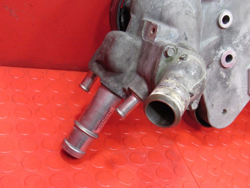 05-08 Grand Prix GXP / 06-09 Impala SS 5.3L LS4 Water Pump Accessory H