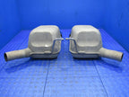 05-10 Mercedes-Benz SLK55 AMG R171 M113 Left Right Exhaust Muffler Set